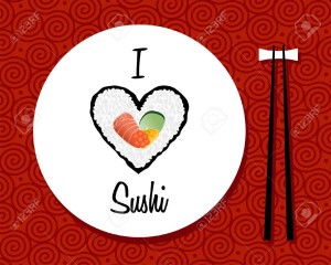 13533937-i-love-sushi-handwritten-in-white-dish-over-red-background-file-layered-for-easy-manipulation-and-cu-stock-vector